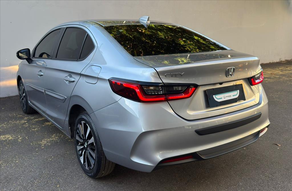 CITY 1.5 i-VTEC FLEX EX CVT7