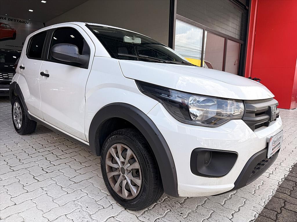Fiat Mobi - 1.0 EVO FLEX LIKE. MANUAL