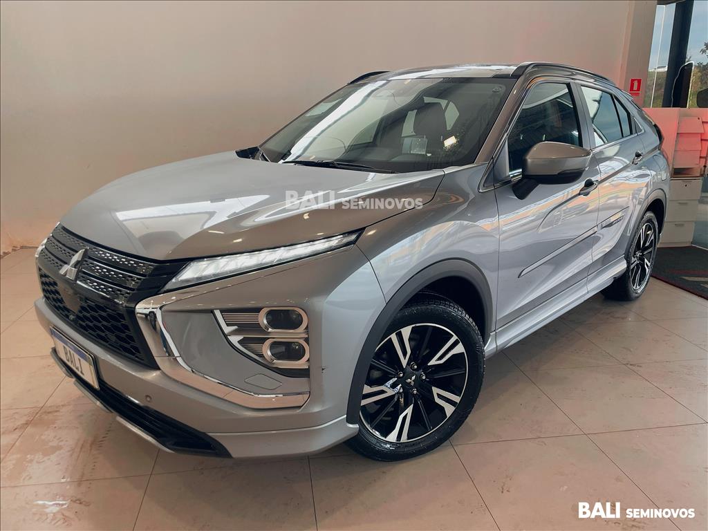 ECLIPSE CROSS 1.5 MIVEC TURBO GASOLINA HPE-S CVT2