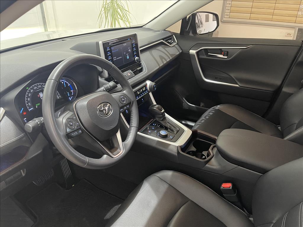 RAV4 2.5 VVT-IE HYBRID S CONNECT AWD CVT RAV4 2.5 VVT-IE HYBRID S CONNECT AWD CVT