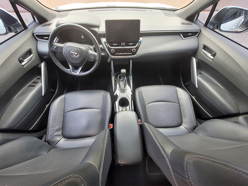 COROLLA CROSS 2.0 VVT-IE FLEX XRE DIRECT SHIFT6