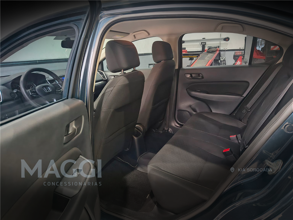 CITY 1.5 i-VTEC FLEX LX CVT9