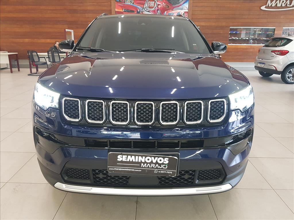 COMPASS 1.3 T270 TURBO FLEX LIMITED AT6