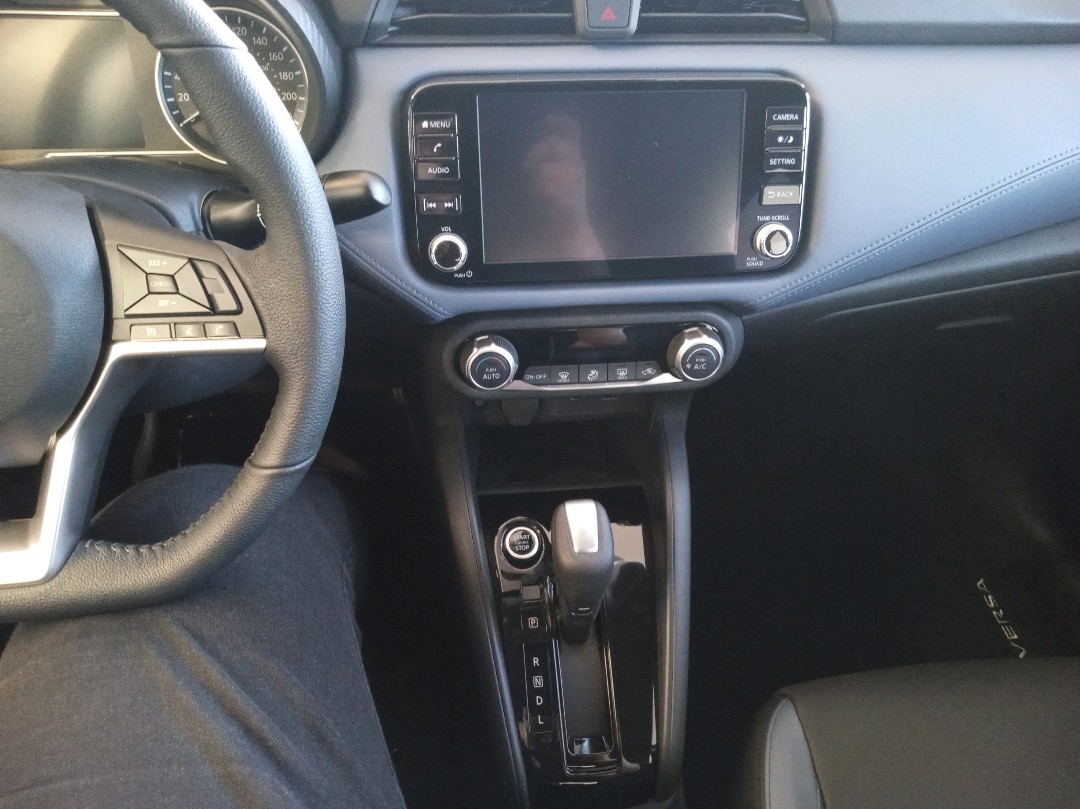 VERSA 1.6 16V FLEX EXCLUSIVE XTRONIC7