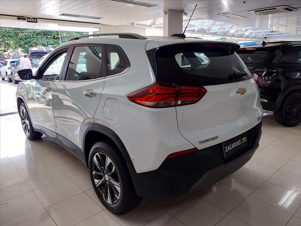 TRACKER 1.2 TURBO FLEX PREMIER AUTOMÁTICO5