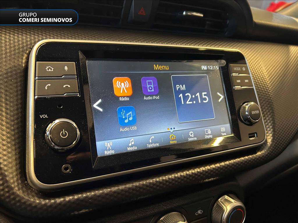 KICKS 1.6 16V FLEXSTART S 4P MANUAL8