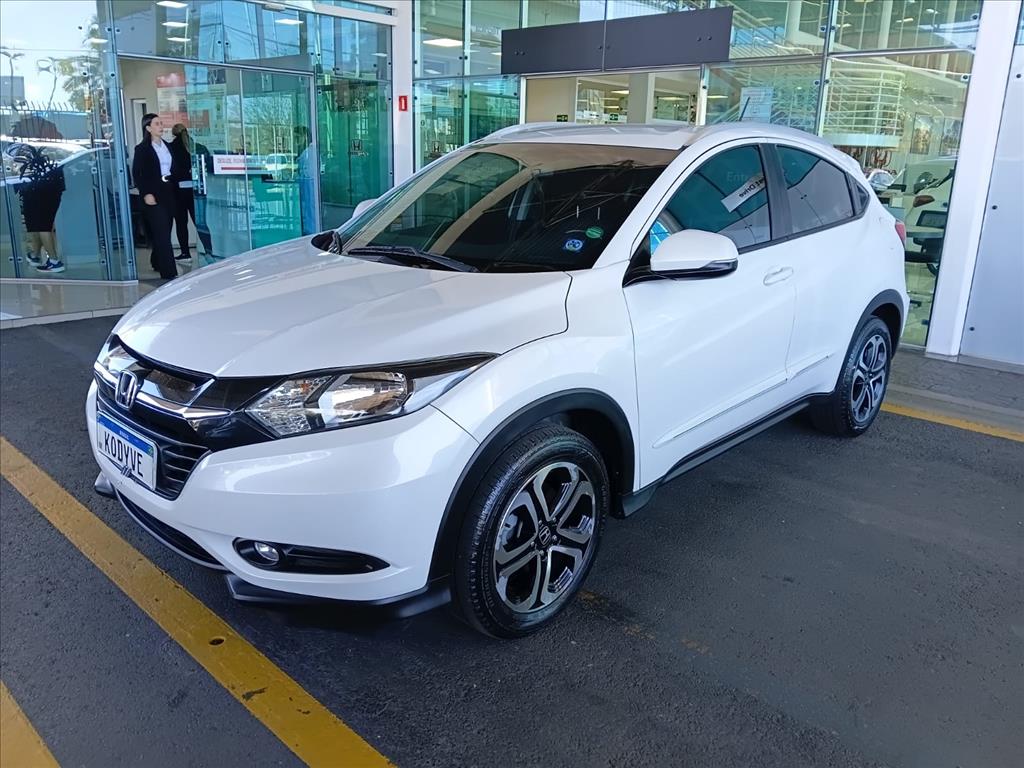 HR-V 1.8 16V FLEX EX 4P AUTOMÁTICO