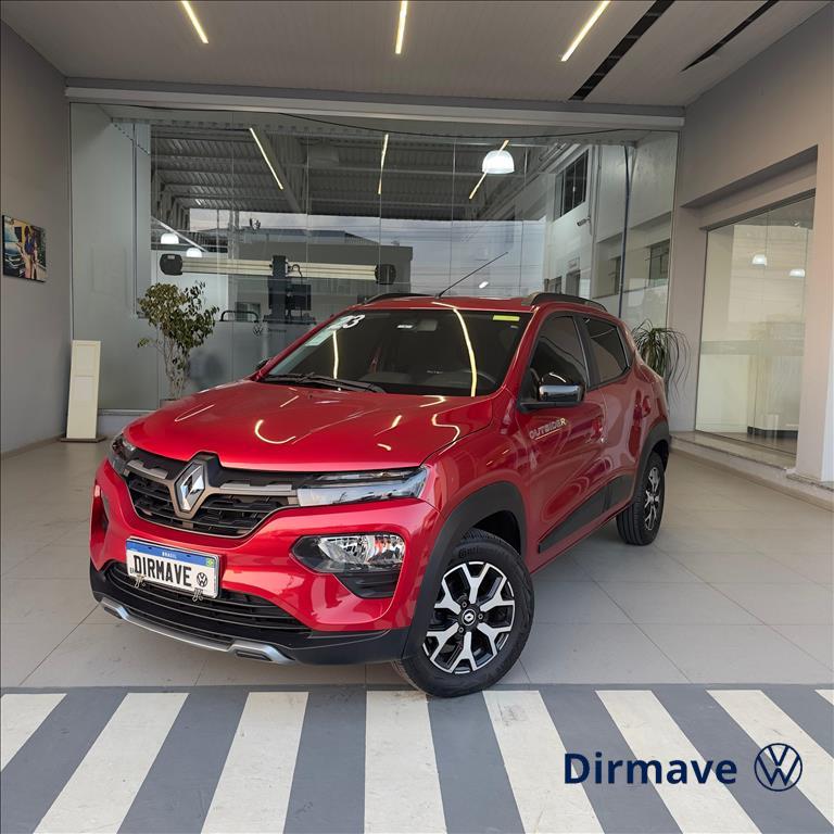 KWID 1.0 12V SCE FLEX OUTSIDER MANUAL KWID 1.0 12V SCE FLEX OUTSIDER MANUAL