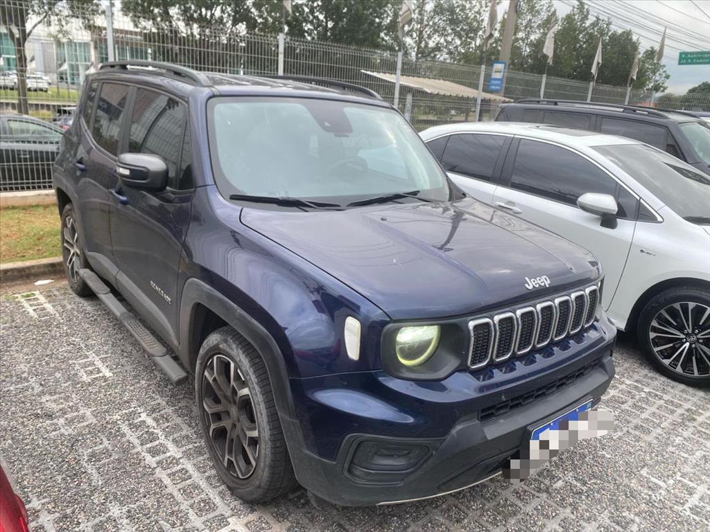 RENEGADE 1.3 T270 TURBO FLEX LONGITUDE AT61