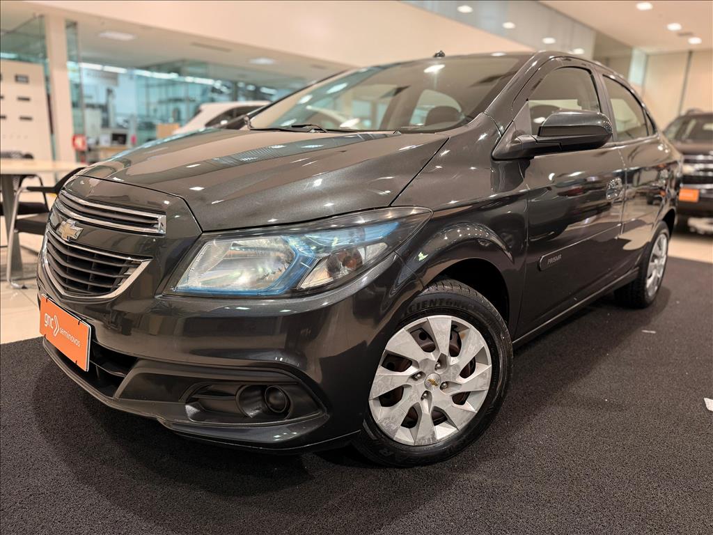 CHEVROLET PRISMA 1.4 MPFI LT 8V FLEX 4P MANUAL