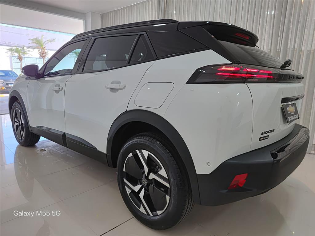 2008 1.0 TURBO 200 FLEX GT CVT5