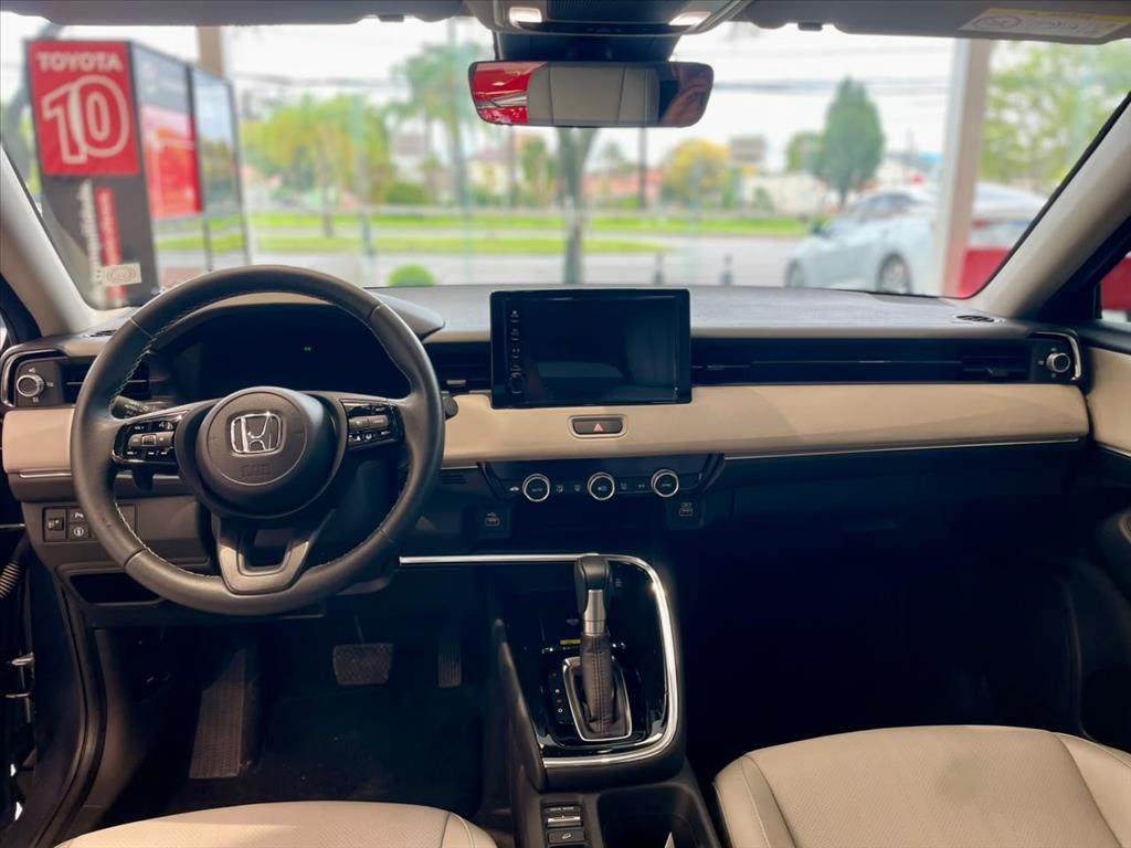 HR-V 1.5 DI I-VTEC TURBO FLEX ADVANCE CVT11