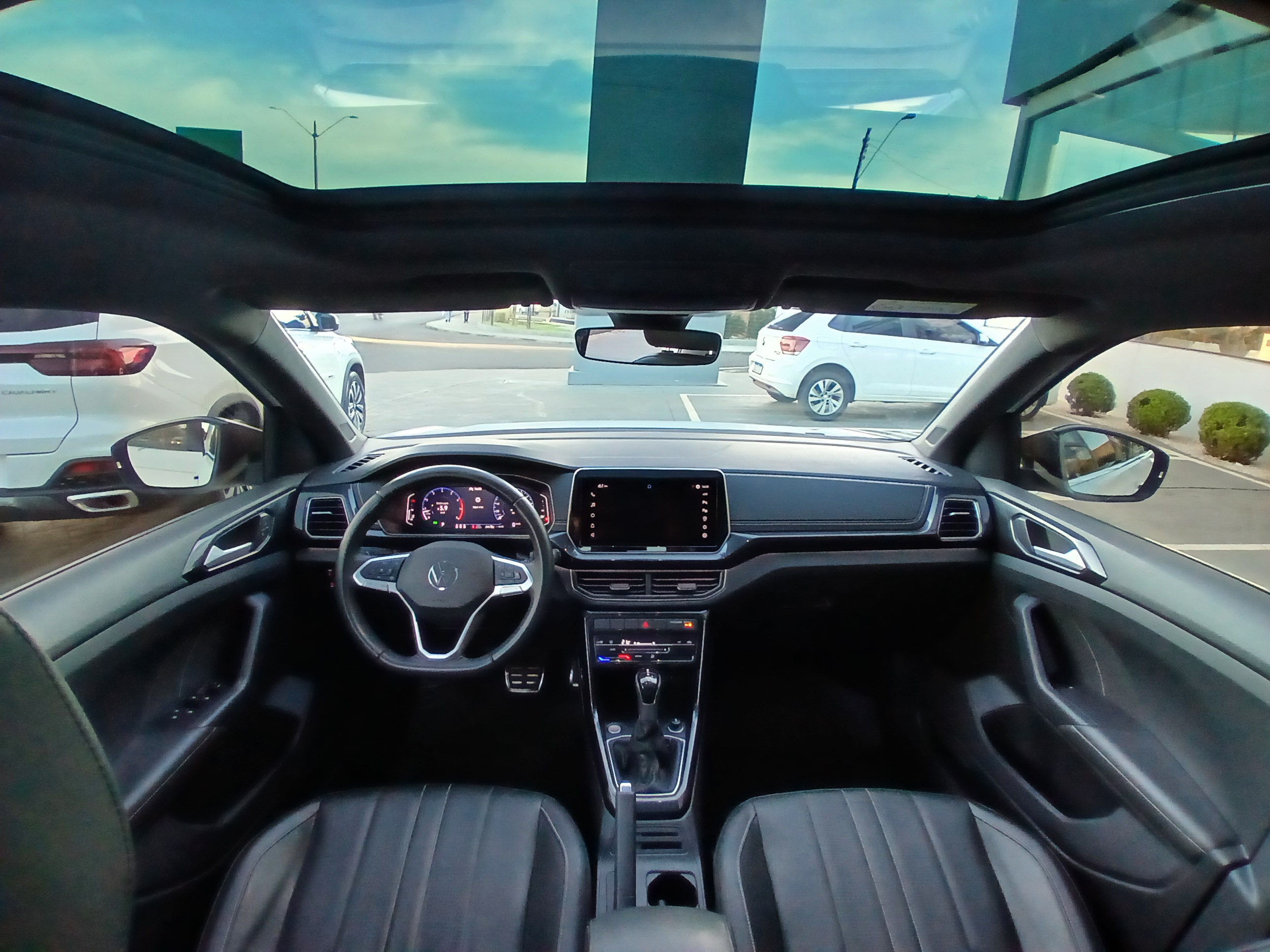 T-CROSS 1.4 250 TSI TOTAL FLEX HIGHLINE AUTOMÁTICO8