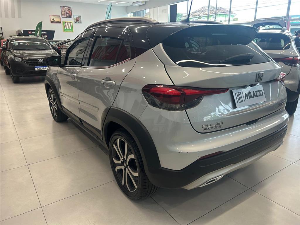 PULSE 1.0 TURBO 200 FLEX IMPETUS CVT3