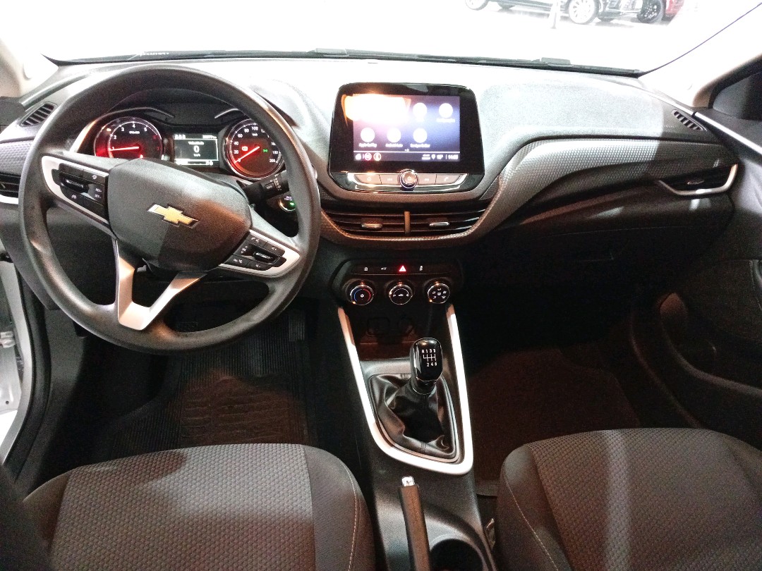 GM - Chevrolet-ONIX PLUS-1.0 TURBO FLEX LTZ MANUAL
