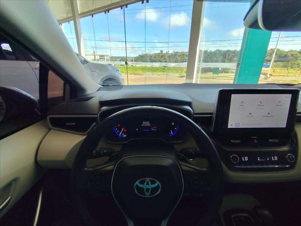 COROLLA 2.0 VVT-IE FLEX ALTIS DIRECT SHIFT11