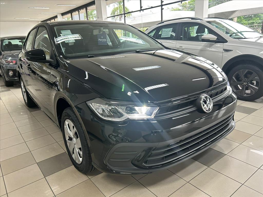 POLO 1.0 170 TSI SENSE AUTOMÁTICO