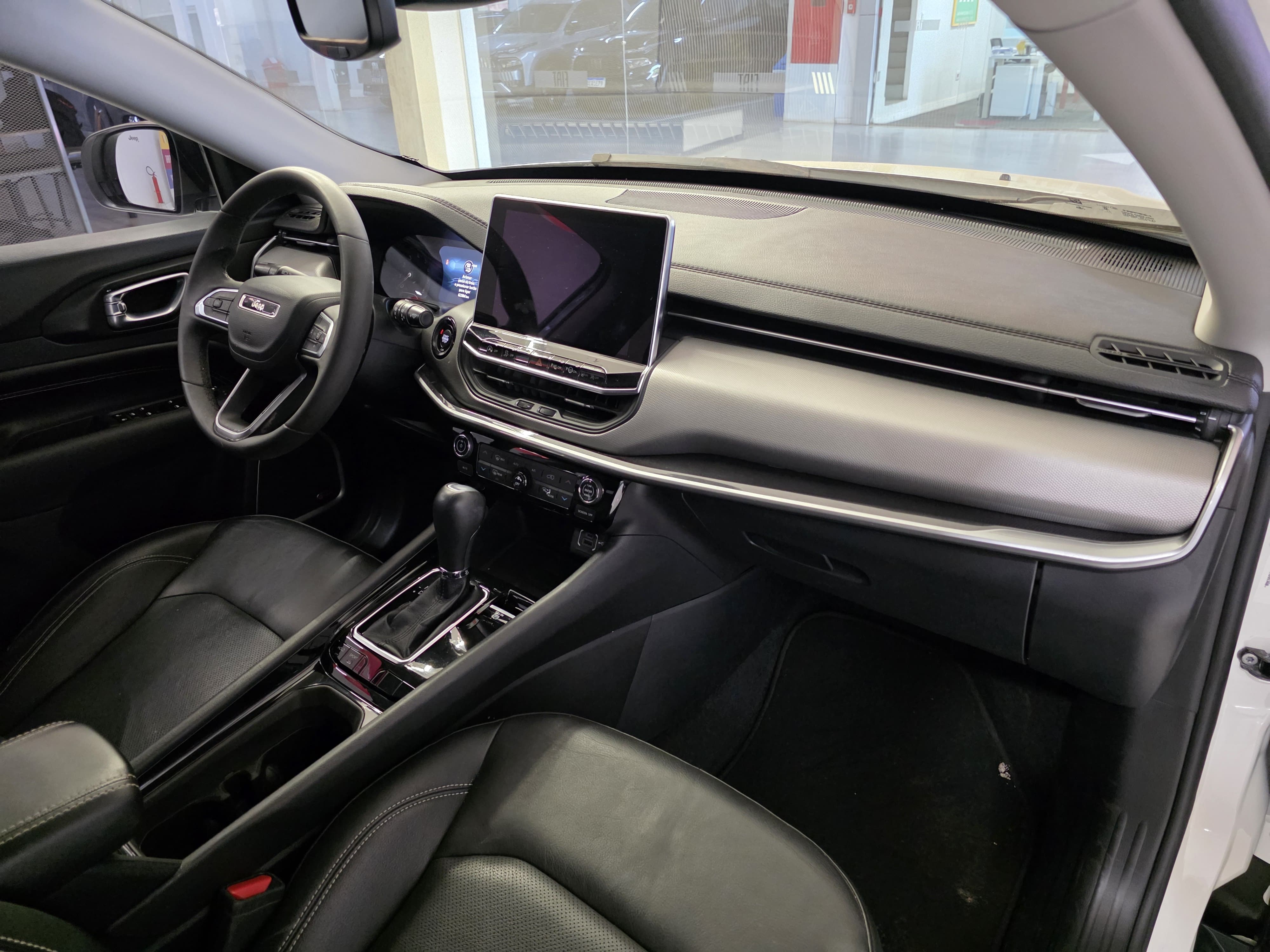 COMPASS 1.3 T270 TURBO FLEX LONGITUDE AT69