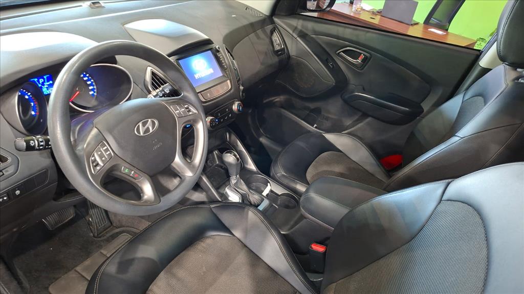 IX35 2.0 MPFI GL 16V FLEX 4P AUTOMÁTICO2
