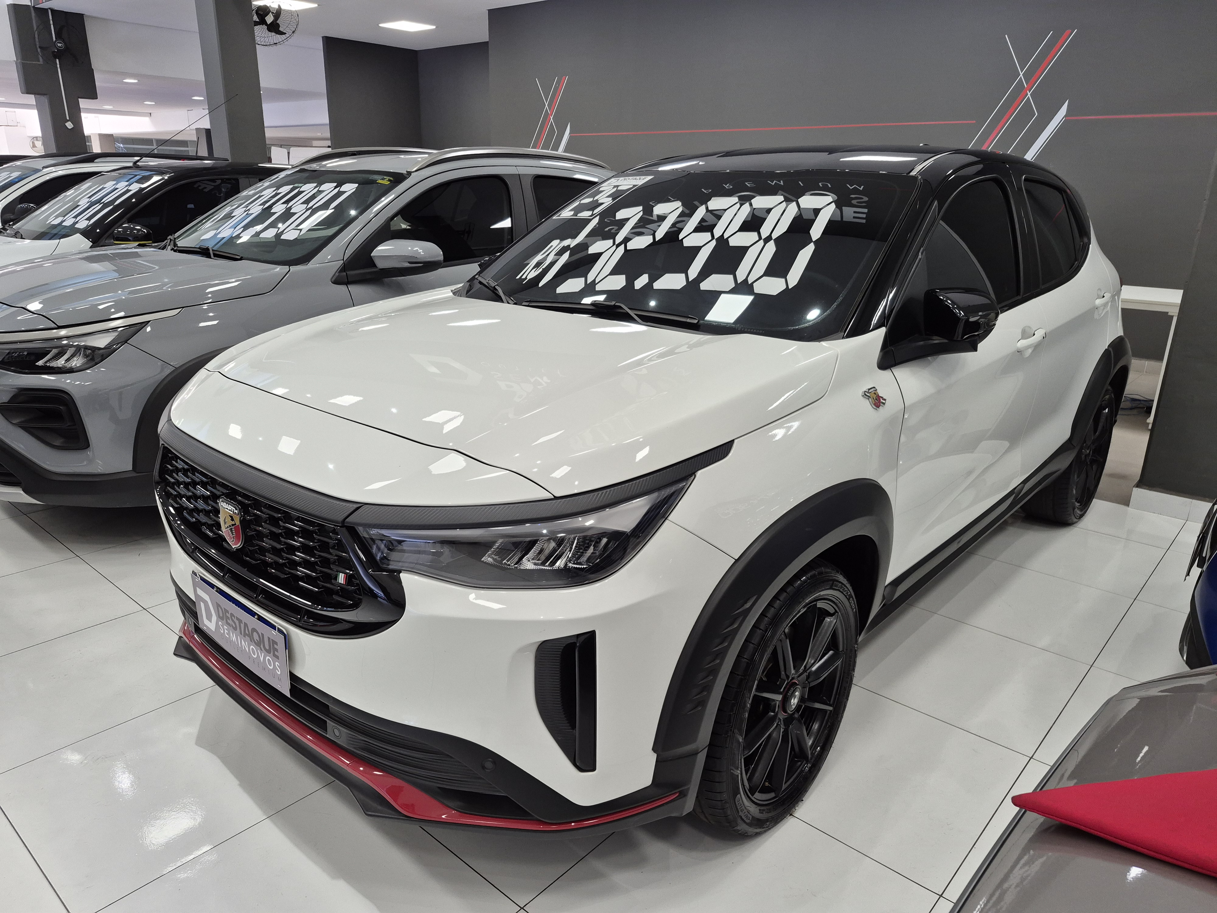 FIAT PULSE