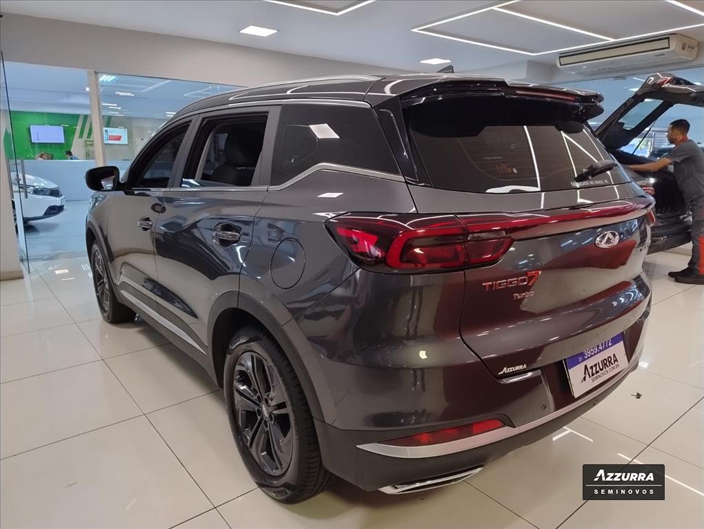 TIGGO 7 1.5 TCI TURBO FLEX SPORT CVT5