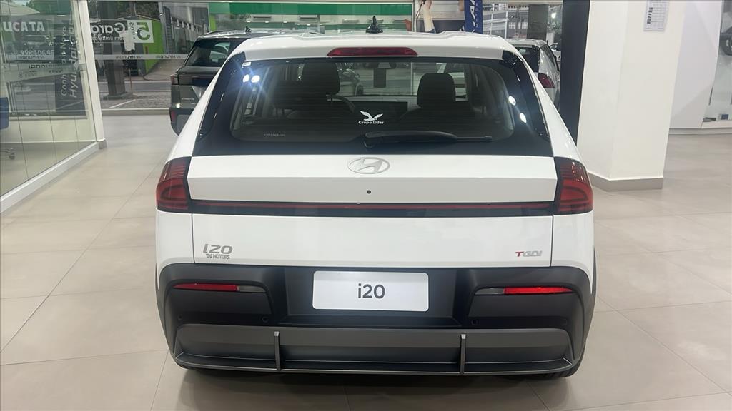 I20 1.0 TGDI FLEX PLATINUM AUTOMÁTICO3