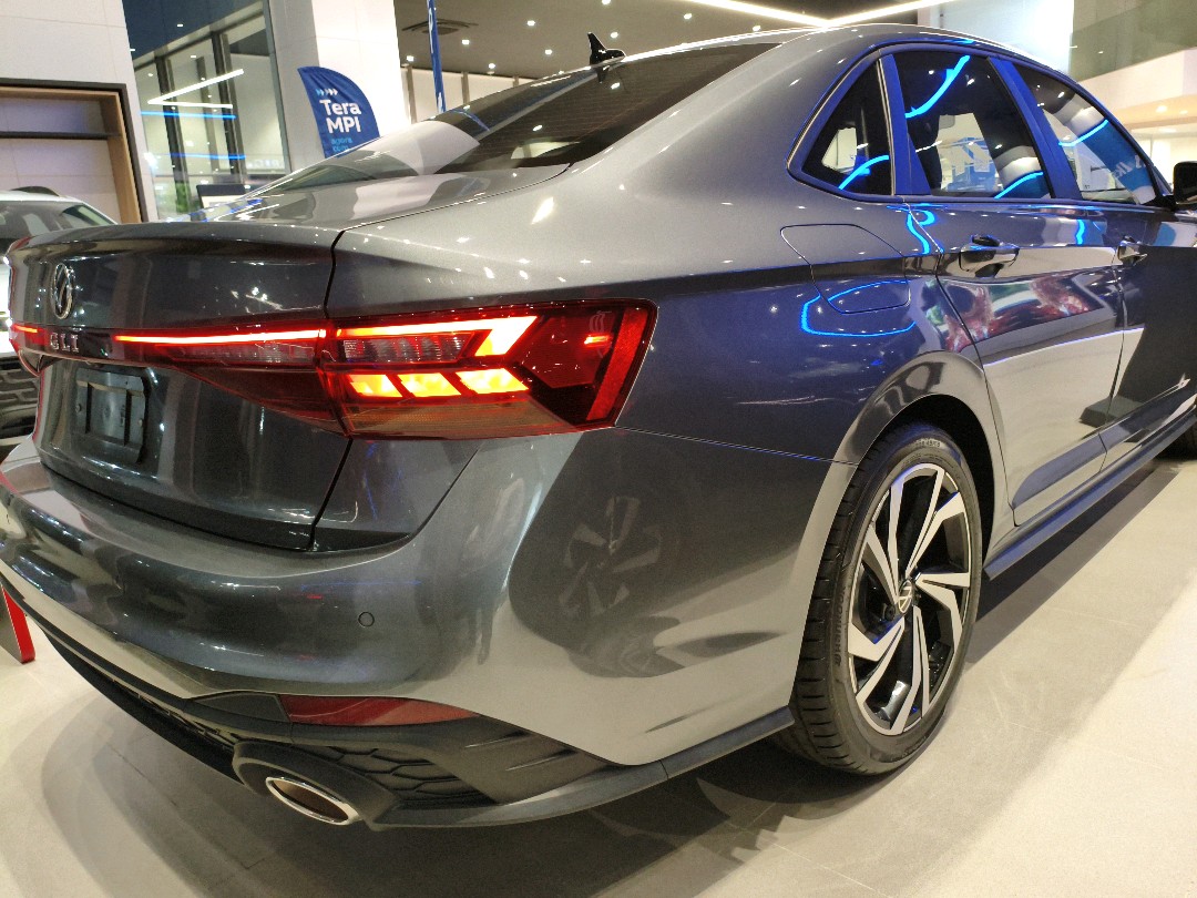 JETTA 2.0 350 TSI GASOLINA GLI DSG4