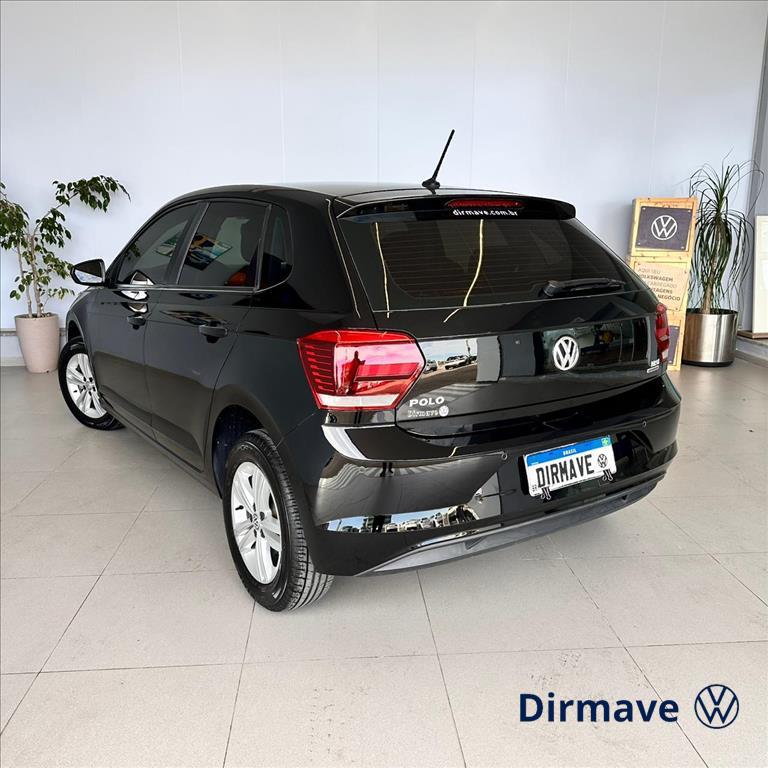 POLO 1.6 MSI TOTAL FLEX AUTOMÁTICO5