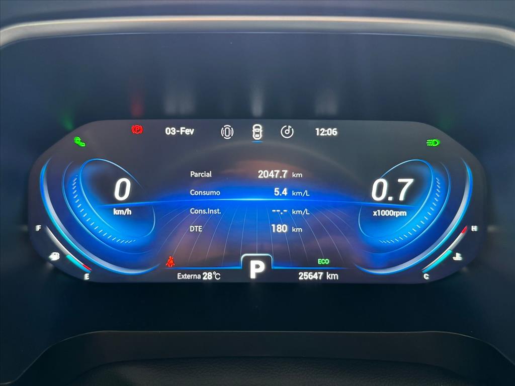 Caoa Chery-TIGGO 8-1.6 TGDI GASOLINA FOUNDER'S EDITION DCT