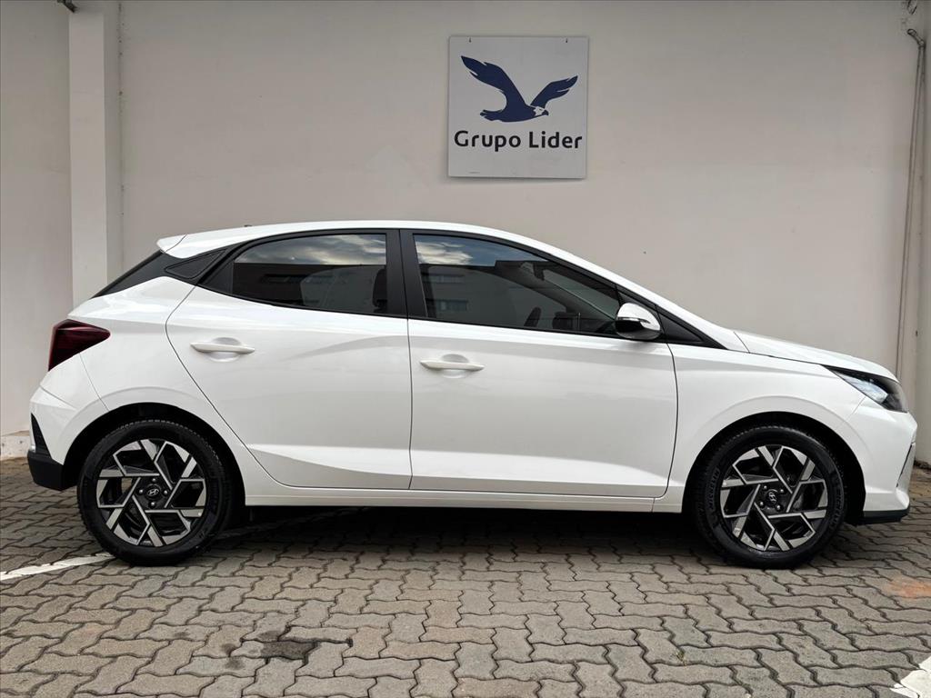 HB20 1.0 TGDI FLEX COMFORT AUTOMÁTICO16