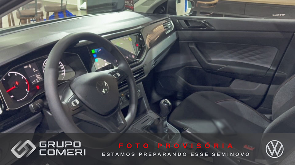 POLO 1.0 MPI TRACK MANUAL6