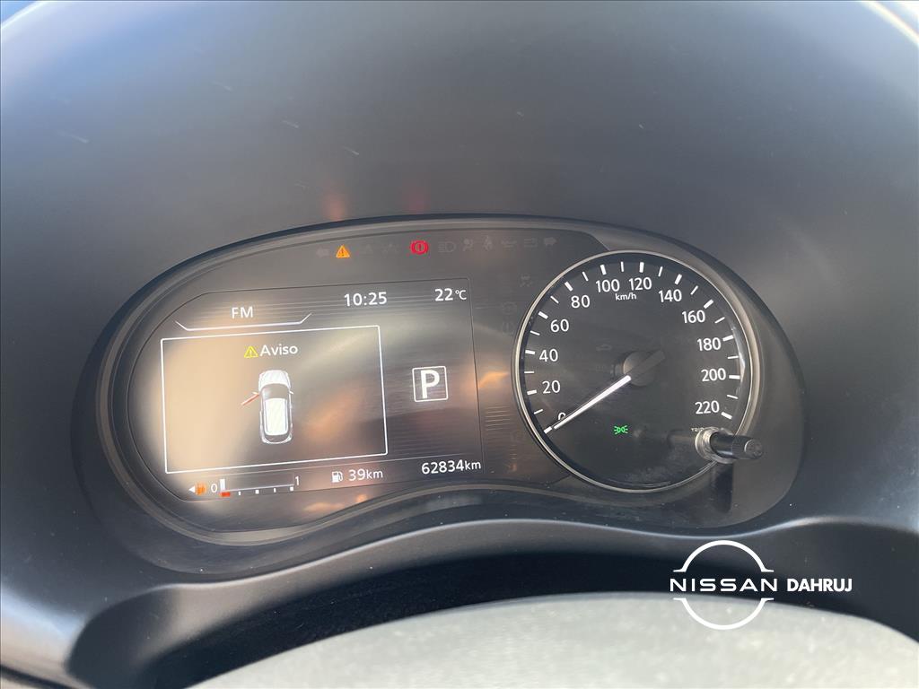 KICKS 1.6 16V FLEXSTART ADVANCE XTRONIC6