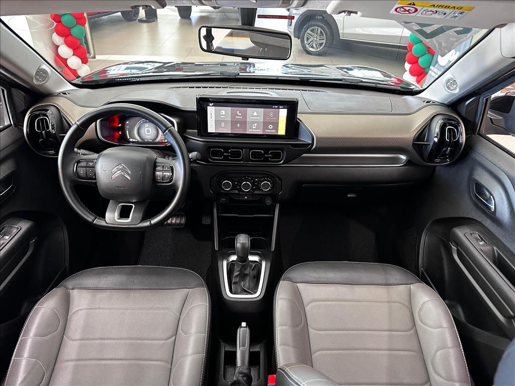 C3 AIRCROSS 1.0 TURBO 200 FLEX SHINE CVT6