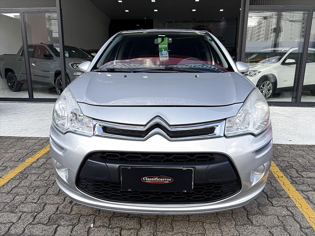 Citroën C3 - 1.5 ORIGINE 8V FLEX 4P MANUAL