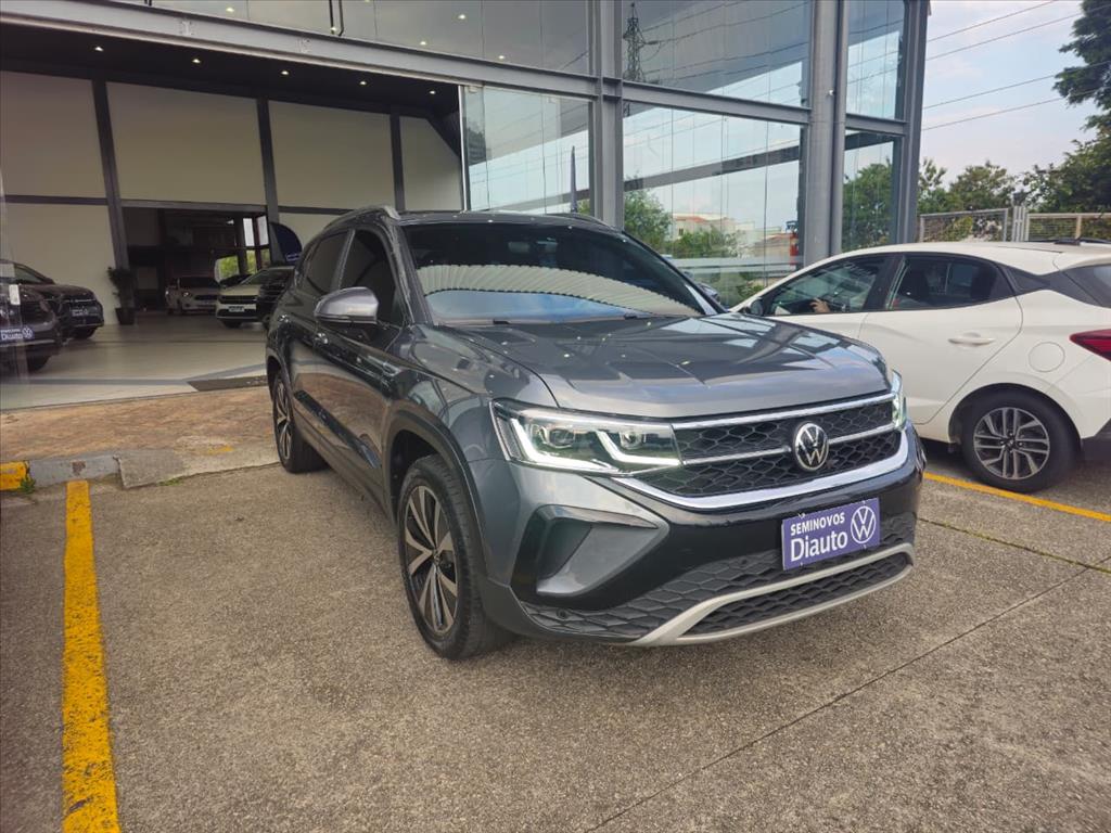 TAOS 1.4 250 TSI TOTAL FLEX HIGHLINE AUTOMÁTICO