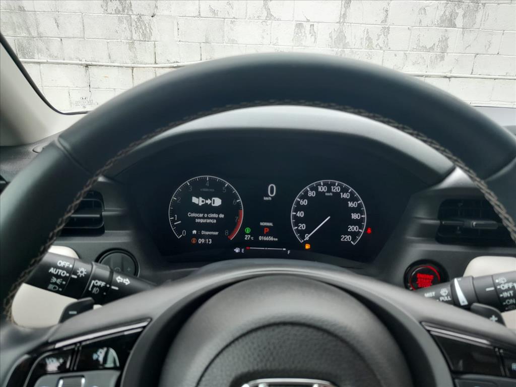 HR-V 1.5 DI I-VTEC TURBO FLEX TOURING CVT