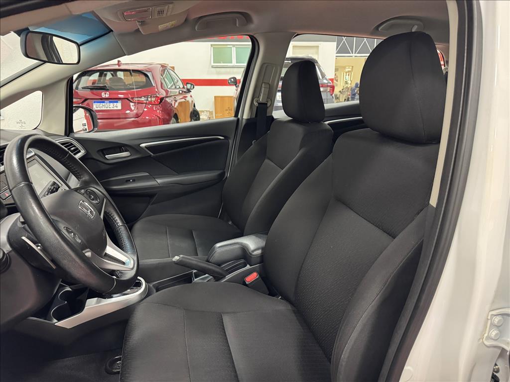 FIT 1.5 EX 16V FLEX 4P AUTOMÁTICO9
