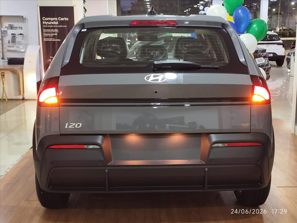 Hyundai-I20-1.0 FLEX COMFORT MANUAL