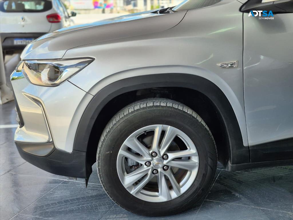 CHEVROLET TRACKER 1.0 TURBO FLEX LT AUTOMÁTICO