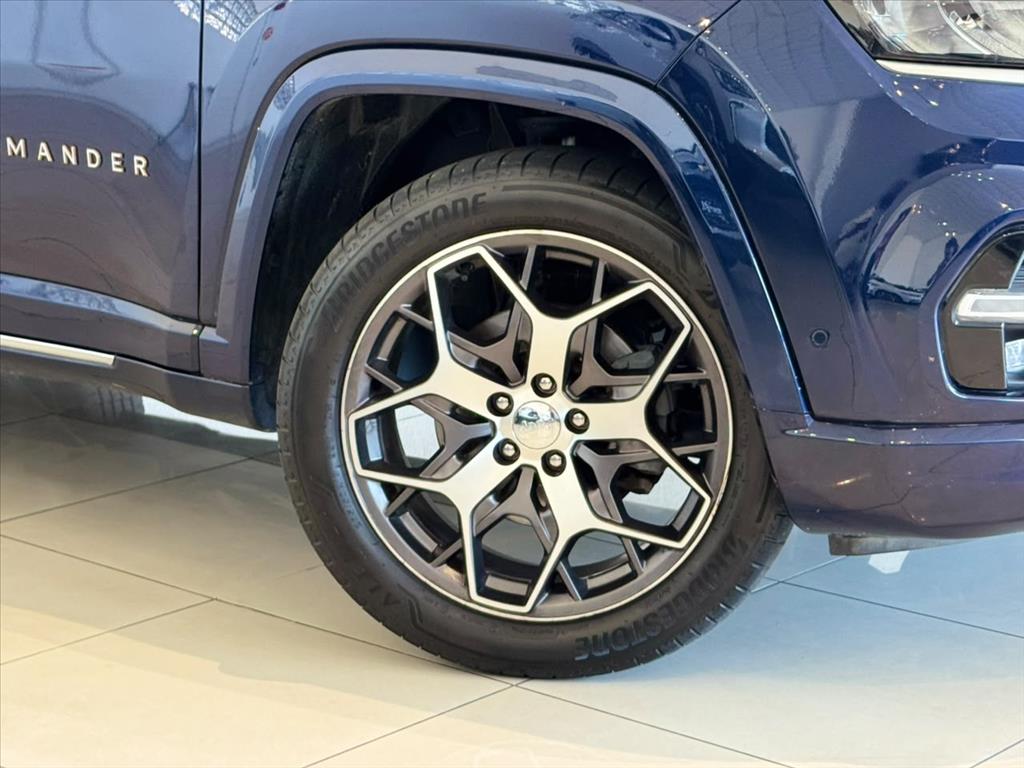 COMMANDER 1.3 T270 TURBO FLEX OVERLAND AT62