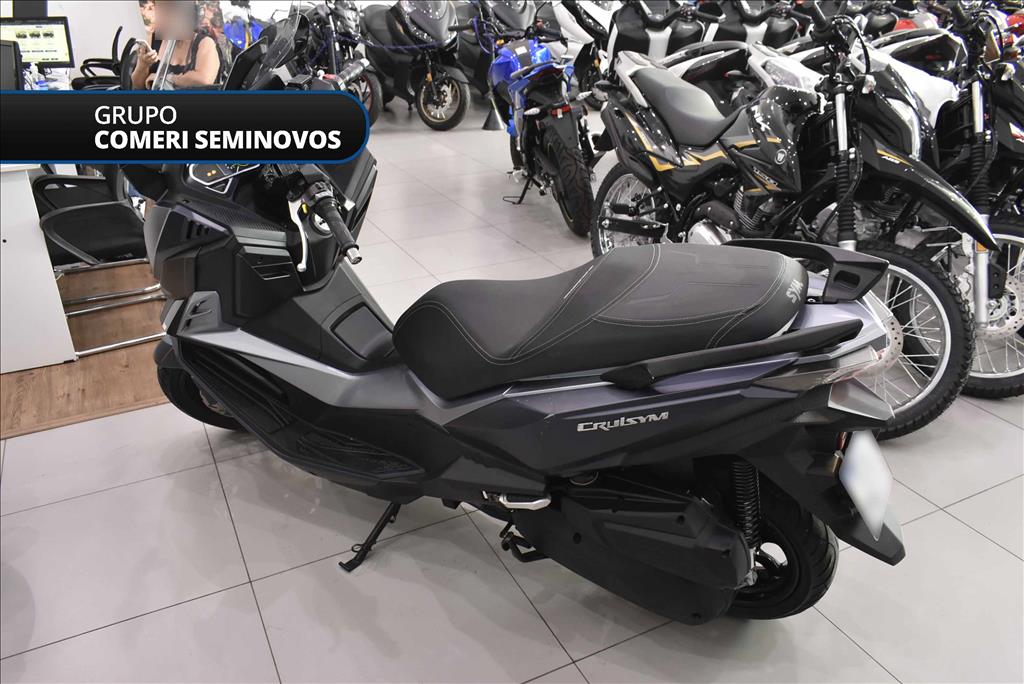 CRUISYM 300