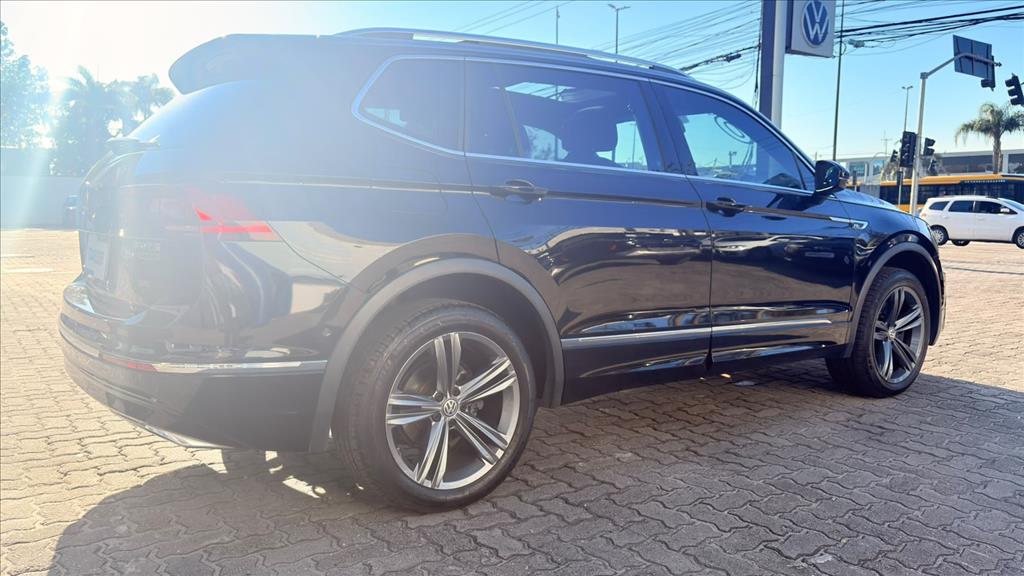 TIGUAN 2.0 350 TSI GASOLINA ALLSPACE R-LINE 4MOTION DSG4