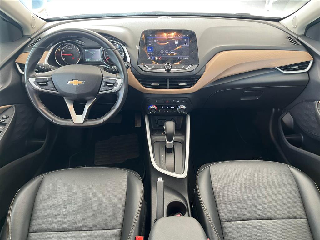 ONIX 1.0 TURBO FLEX PREMIER AUTOMÁTICO11