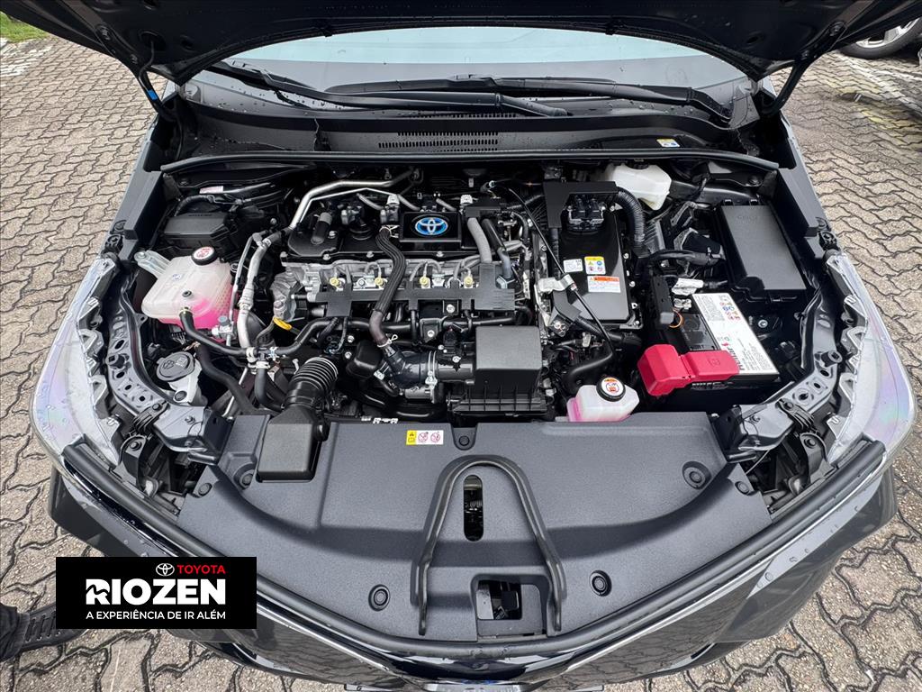 COROLLA 1.8 VVT-I HYBRID FLEX ALTIS PREMIUM CVT9