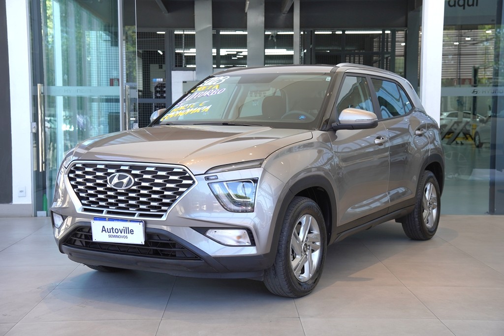 1.0 TGDI FLEX COMFORT AUTOMÁTICO