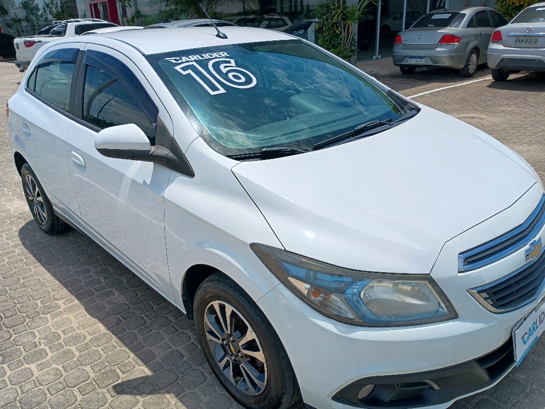 ONIX 1.4 MPFI LTZ 8V FLEX 4P MANUAL3