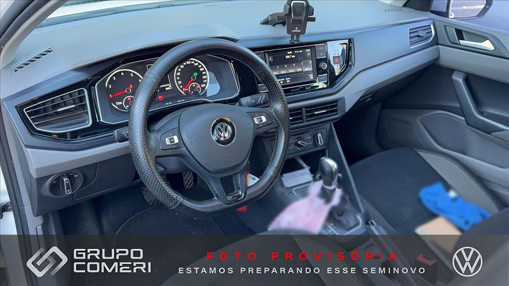POLO 1.0 200 TSI COMFORTLINE AUTOMÁTICO2