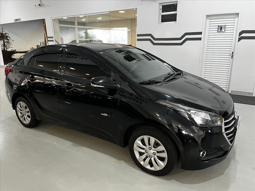 HB20S 1.6 COMFORT PLUS 16V FLEX 4P AUTOMÁTICO2