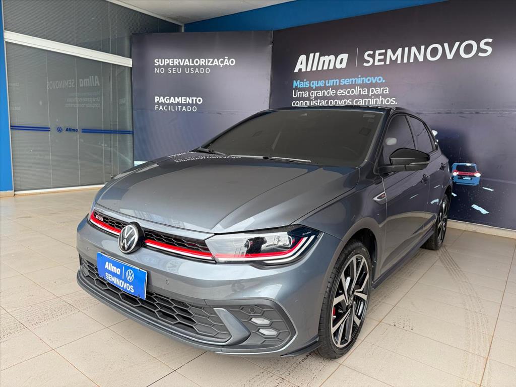 POLO 1.4 250 TSI GTS AUTOMÁTICO1