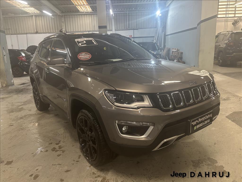 COMPASS 2.0 16V DIESEL LIMITED 4X4 AUTOMÁTICO1